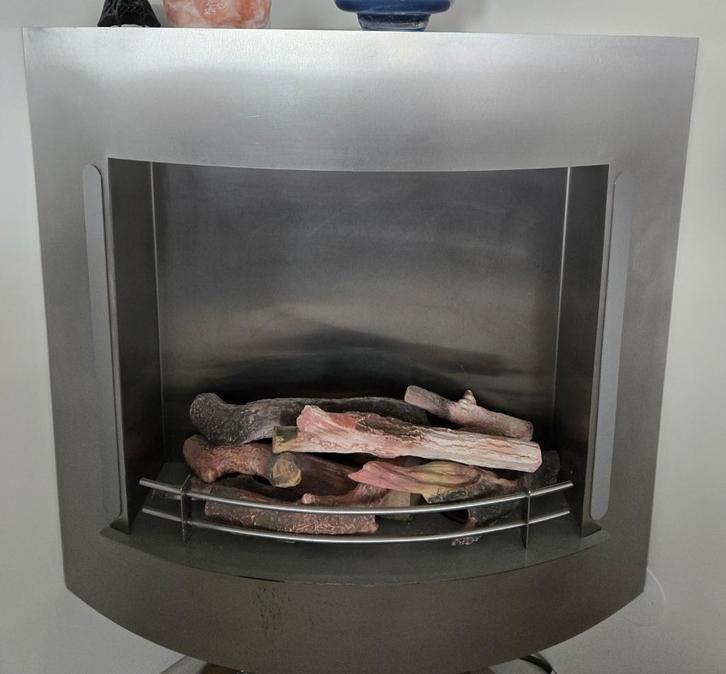 gelhaard, Huis en Inrichting, Haarden, Zo goed als nieuw, Gelhaard, Ophalen