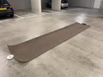 Lange vloermat - lichte gebruikssporen, Ophalen, Gebruikt, Bruin, Minder dan 10 m²