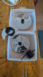 KitchenAid Messenset - Snijbladen, Ophalen of Verzenden, Gebruikt