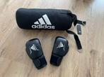 Adidas junior boxing set nieuw, Sport en Fitness, Nieuw, Bokszak, Ophalen of Verzenden