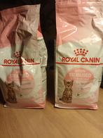 Royal Canin kattenvoer sterilised kitten 3kg brokken., Dieren en Toebehoren, Ophalen, Kat