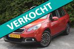 Peugeot 2008 1.2 PureTech Active 82PK | Panoramadak | Naviga, Voorwielaandrijving, Stof, Gebruikt, Euro 6