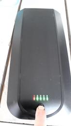 fietsaccu en display als nieuw ., Ophalen of Verzenden, Zo goed als nieuw