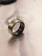 Oura ring gen 3 goud maat 7, Sieraden, Tassen en Uiterlijk, Activity trackers, Ophalen, Gebruikt, IOS, OURA