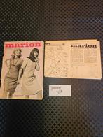 Zelfmaakmode marion januari 1968, Ophalen, Gebruikt, Overige typen