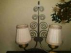 Mooi, oud wandlampje, Huis en Inrichting, Lampen | Wandlampen, Ophalen of Verzenden