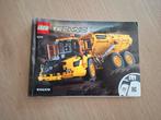 Lego Technic 42114 Volvo 6x6 Truck met kieplader, Ophalen of Verzenden, Zo goed als nieuw, Complete set, Lego