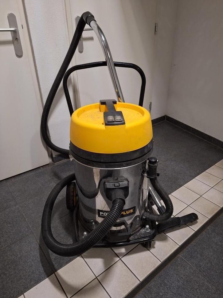 stofzuiger bedrijfsmatig, Doe-het-zelf en Verbouw, Reinigingsmachines, Gebruikt, Overige typen, Ophalen