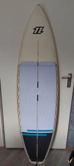 North Charge Surfboard 5'9", Watersport en Boten, Kitesurfen, Directional, Ophalen of Verzenden, Gebruikt, Kiteboard