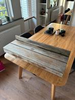 Balkonbar 90x30, Ophalen of Verzenden, Gebruikt, Rechthoekig, Hout