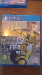Games ps 4 vanaf 3 jaar fifa nr 17 en 18.  (ophalen)., 1 speler, Zo goed als nieuw, Vanaf 3 jaar, Ophalen