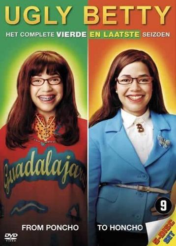  	 Ugly Betty Compleet 22 dvd set, Ned. Ondert. Sealed beschikbaar voor biedingen