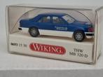 Mercedes Benz 320D THW - Wiking 1/87, Verzenden, Zo goed als nieuw, Auto, Wiking