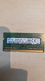 Samsung 4GB PC3L-12800S Laptop Geheugen, Computers en Software, RAM geheugen, Gebruikt, DDR3, Ophalen of Verzenden, Laptop