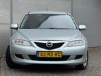 Mazda 6 Sport 2.0i | Automaat | Airco | Parkeersensoren | Cr, Auto's, Mazda, 65 €/maand, Gebruikt, Zwart, 4 cilinders