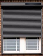 Somfy RS 100 IO Solar Rolluiken - Diverse Maten, Doe-het-zelf en Verbouw, Rolluiken, 200 cm of meer, 150 tot 200 cm, Ophalen of Verzenden