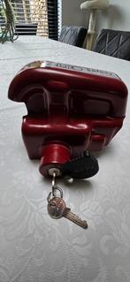 Alko koppelingsslot AKS2004/3004 (caravan/aanhanger), Caravans en Kamperen, Caravan accessoires, Ophalen, Zo goed als nieuw