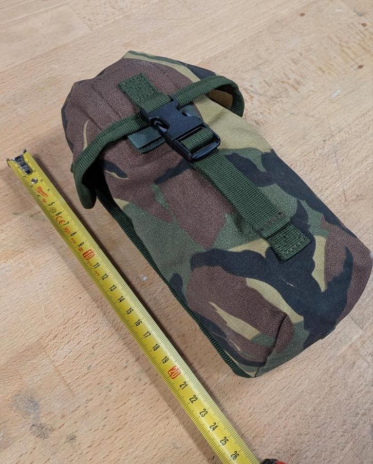Pouch, magazijntasje, Verzamelen, Militaria | Algemeen, Landmacht, Kleding of Schoenen, Nederland, Ophalen of Verzenden