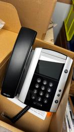 Polycom VVX600 IP telefoon., Ophalen of Verzenden, Zo goed als nieuw
