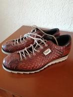 Harris Firenze Sneakers, Maat 7,5., Bruin, Ophalen of Verzenden, Harris Firenze, Sneakers of Gympen