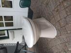 Wc pot grond aansluiting, Ophalen, Gebruikt, Toilet