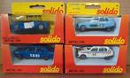 Solido Citroën Visa Peugeot 504 & Lancia Modelauto pst/samen, Hobby en Vrije tijd, Modelauto's | 1:43, Ophalen of Verzenden, Nieuw