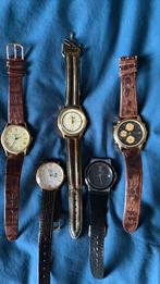 Horloges, Sieraden, Tassen en Uiterlijk, Horloges | Heren, Ophalen of Verzenden, Overige merken