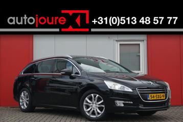 Peugeot 508 SW 1.6 THP Allure | Panoramadak | Trekhaak | beschikbaar voor biedingen