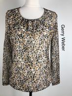 Gerry Weber Longsleeve  (mt: 40) 1,7/7369, Kleding | Dames, Blouses en Tunieken, Maat 38/40 (M), Gerry Weber, Ophalen of Verzenden