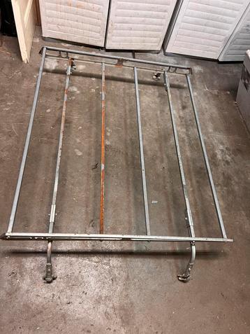 Universele dakdrager / imperial voor oldtimer beschikbaar voor biedingen