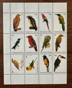 Postzegels Nederlandse Antillen Vogels 2002, Ophalen of Verzenden, Postfris