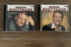 Roger Whittaker 2 cd's - o.a. Schön war die Zeit, Ophalen of Verzenden, Zo goed als nieuw