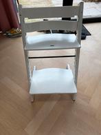 Stokke Tripp Trapp stoel - Gebruikt, Ophalen of Verzenden, Gebruikt, Meegroeistoel, Gordel(s)
