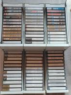 72 stuks hoge kwaliteit (Type II) cassettebandjes, Ophalen of Verzenden, Zo goed als nieuw, Overige genres, 2 t/m 25 bandjes