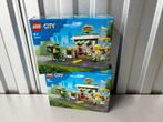 Lego city 40578 nieuw in doos, pizza zaak, Kinderen en Baby's, Speelgoed | Duplo en Lego, Lego, Lego, Nieuw, Ophalen of Verzenden