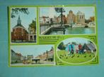 19) Kleuren ansichtkaart Makkum Fryslân, Verzenden, 1980 tot heden, Gelopen, Friesland