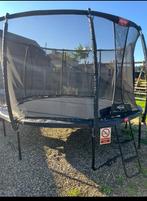 Trampoline, Kinderen en Baby's, Speelgoed | Buiten | Trampolines, Ophalen, Gebruikt