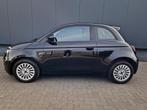 Fiat 500 Action 24 kWh 95PK, Automaat, Stof, Gebruikt, Zwart