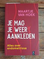 Je mag je weer aankleden - alles over Endometriose, Ophalen of Verzenden, Zo goed als nieuw, Dieet en Voeding