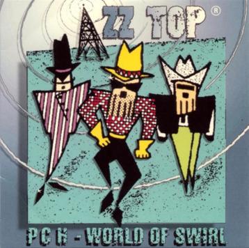 ZZ Top – PCH CD Single 1994 (GESEALED) 💿  beschikbaar voor biedingen
