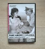 Pane Amore E Gelosia (1954, Luigi Comencini), Drama, Ophalen of Verzenden, Zo goed als nieuw, 1940 tot 1960