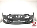 Audi A6 4K C8 2018+ Voorbumper Bumper KLS 4xPDC Origineel!