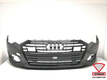 Audi A6 4K C8 2018+ Voorbumper Bumper KLS 4xPDC Origineel! beschikbaar voor biedingen