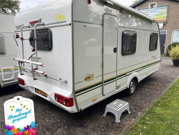Swift Toscane 450 2000 incl mover en voortent beschikbaar voor biedingen