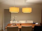Eettafel hanglamp, Huis en Inrichting, Ophalen, Zo goed als nieuw, Stof, Minder dan 50 cm