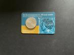 Koninkrijks coincard, Postzegels en Munten, Munten | Nederland, Ophalen of Verzenden, Koningin Beatrix, Euro's, Losse munt