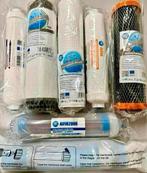 Aquafilter Osmose 7-stage nieuwe filters vervanging filter, Ophalen of Verzenden, A, A, A