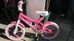 kinderfiets 14 of 16 inch, Ophalen of Verzenden, Zo goed als nieuw, 16 inch