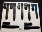 IWC Big Pilot Banden 22/18 en meer.., Ophalen of Verzenden, Nieuw, Overige merken