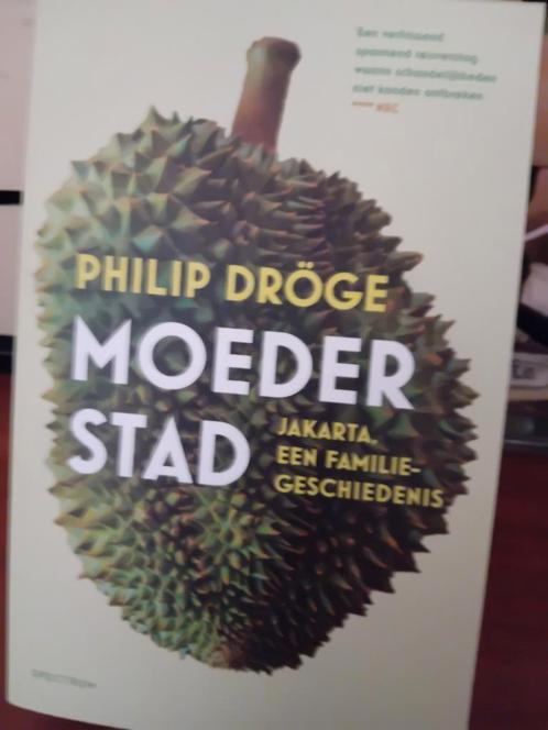 Philip Dröge - Moederstad, Boeken, Overige Boeken, Nieuw, Verzenden